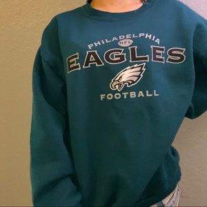 NFL PHILADELPHIA EAGLES SWEATSHIRT